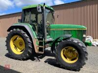 1996 JOHN DEERE 6800 4WD TRACTOR - 21