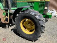 1996 JOHN DEERE 6800 4WD TRACTOR - 22