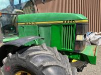 1996 JOHN DEERE 6800 4WD TRACTOR - 23