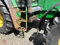 1996 JOHN DEERE 6800 4WD TRACTOR - 24