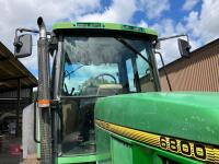1996 JOHN DEERE 6800 4WD TRACTOR - 25