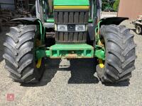 1996 JOHN DEERE 6800 4WD TRACTOR - 30