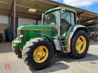 1996 JOHN DEERE 6800 4WD TRACTOR - 31