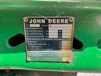 1996 JOHN DEERE 6800 4WD TRACTOR - 39
