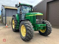 1999 JOHN DEERE 7710 4WD TRACTOR - 3