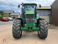 1999 JOHN DEERE 7710 4WD TRACTOR - 4