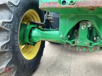 1999 JOHN DEERE 7710 4WD TRACTOR - 8