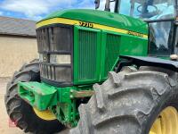 1999 JOHN DEERE 7710 4WD TRACTOR - 10