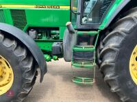 1999 JOHN DEERE 7710 4WD TRACTOR - 13