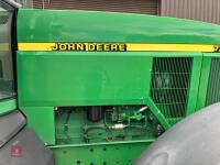 1999 JOHN DEERE 7710 4WD TRACTOR - 16