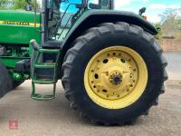 1999 JOHN DEERE 7710 4WD TRACTOR - 22
