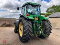 1999 JOHN DEERE 7710 4WD TRACTOR - 23