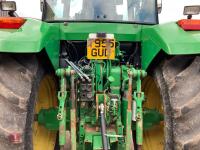 1999 JOHN DEERE 7710 4WD TRACTOR - 25