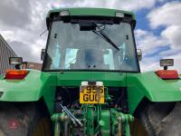 1999 JOHN DEERE 7710 4WD TRACTOR - 26