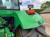 1999 JOHN DEERE 7710 4WD TRACTOR - 27