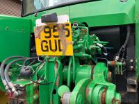1999 JOHN DEERE 7710 4WD TRACTOR - 36