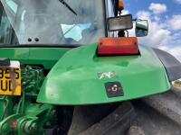 1999 JOHN DEERE 7710 4WD TRACTOR - 37