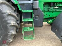 1999 JOHN DEERE 7710 4WD TRACTOR - 43