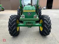 1987 JOHN DEERE 2450 4WD TRACTOR - 3