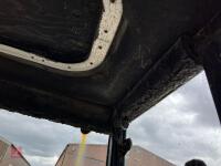 1987 JOHN DEERE 2450 4WD TRACTOR - 8