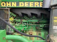 1987 JOHN DEERE 2450 4WD TRACTOR - 11