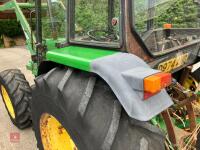 1987 JOHN DEERE 2450 4WD TRACTOR - 19