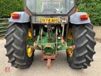 1987 JOHN DEERE 2450 4WD TRACTOR - 24