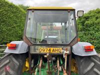 1987 JOHN DEERE 2450 4WD TRACTOR - 25