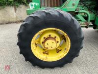 1987 JOHN DEERE 2450 4WD TRACTOR - 29