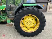 1987 JOHN DEERE 2450 4WD TRACTOR - 31
