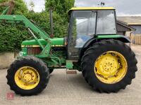 1987 JOHN DEERE 2450 4WD TRACTOR - 32