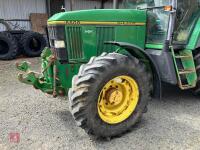 1996 JOHN DEERE 6600 4WD TRACTOR - 3
