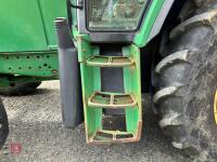 1996 JOHN DEERE 6600 4WD TRACTOR - 4