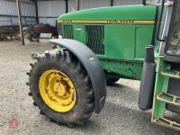 1996 JOHN DEERE 6600 4WD TRACTOR - 5