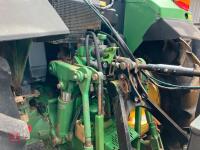 1996 JOHN DEERE 6600 4WD TRACTOR - 9
