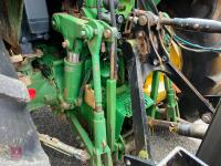 1996 JOHN DEERE 6600 4WD TRACTOR - 10