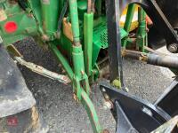 1996 JOHN DEERE 6600 4WD TRACTOR - 11