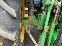 1996 JOHN DEERE 6600 4WD TRACTOR - 12