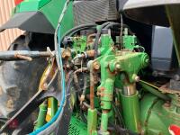 1996 JOHN DEERE 6600 4WD TRACTOR - 14