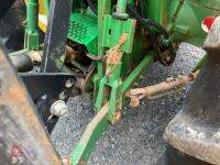 1996 JOHN DEERE 6600 4WD TRACTOR - 16