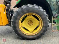 1996 JOHN DEERE 6600 4WD TRACTOR - 19