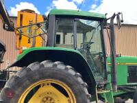 1996 JOHN DEERE 6600 4WD TRACTOR - 20
