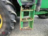 1996 JOHN DEERE 6600 4WD TRACTOR - 22