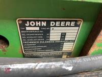 1996 JOHN DEERE 6600 4WD TRACTOR - 25