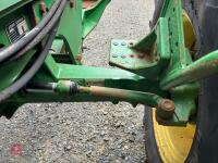 1996 JOHN DEERE 6600 4WD TRACTOR - 26