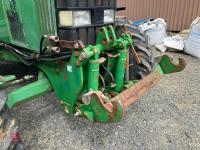 1996 JOHN DEERE 6600 4WD TRACTOR - 29