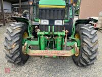 1996 JOHN DEERE 6600 4WD TRACTOR - 30