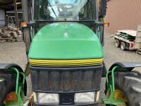 1996 JOHN DEERE 6600 4WD TRACTOR - 32