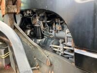 2001 NEW HOLLAND TS115 4WD TRACTOR - 15