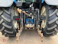2001 NEW HOLLAND TS115 4WD TRACTOR - 20